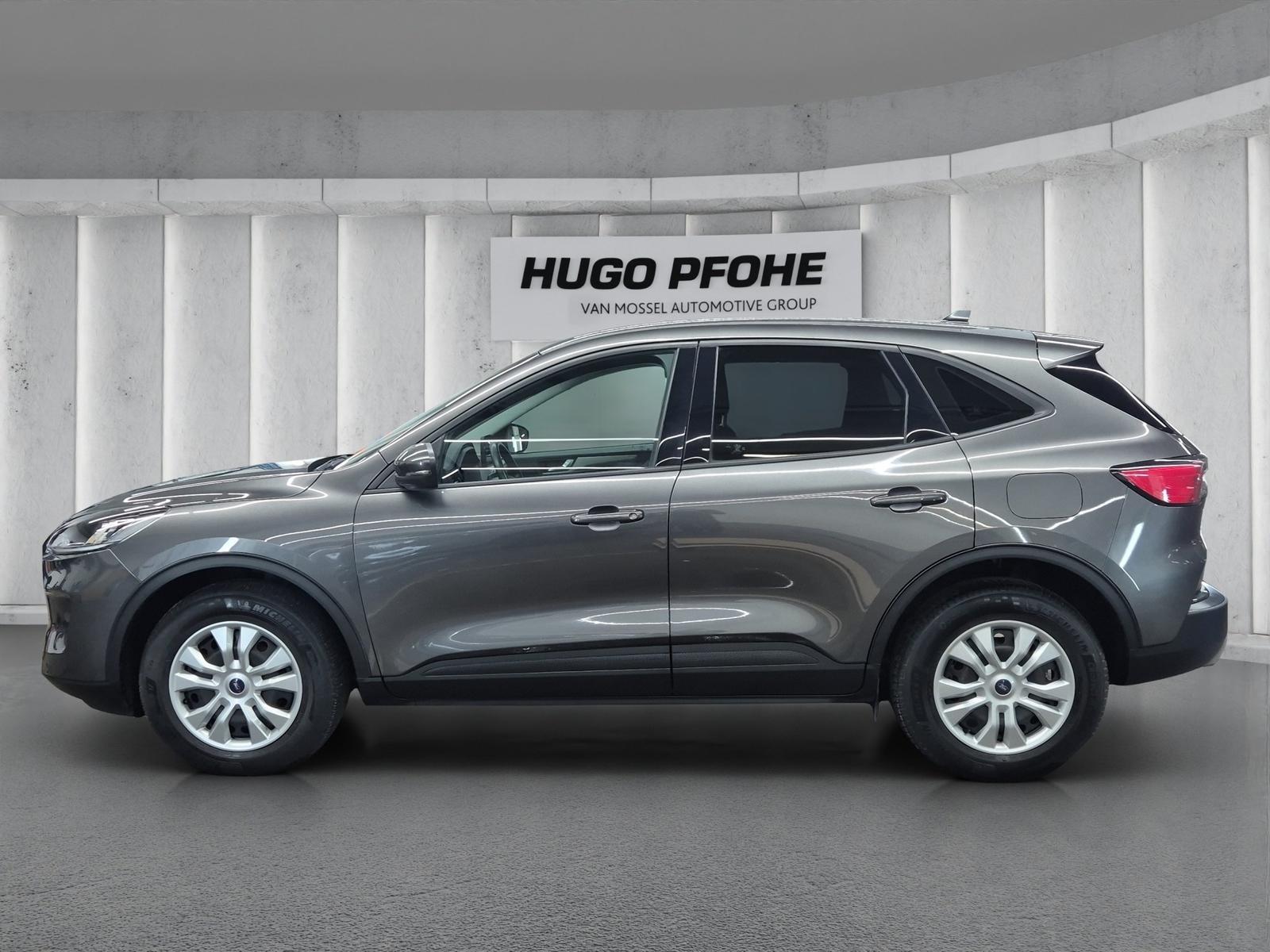 Ford Kuga Cool und Connect