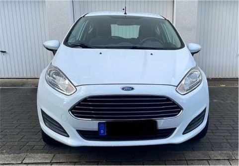 Ford Rentnerfahrzeug Ford Fiesta Super City Spe...