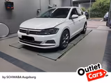 Volkswagen Polo Comfortline 1.0 TSI - Gebrauchtwagen in Freiburg