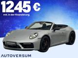 Porsche 911 GTS Cabrio*PDLS+*BURM*INNO*SHZ*KEY*360° - Porsche 992 Gebrauchtwagen in Hamburg