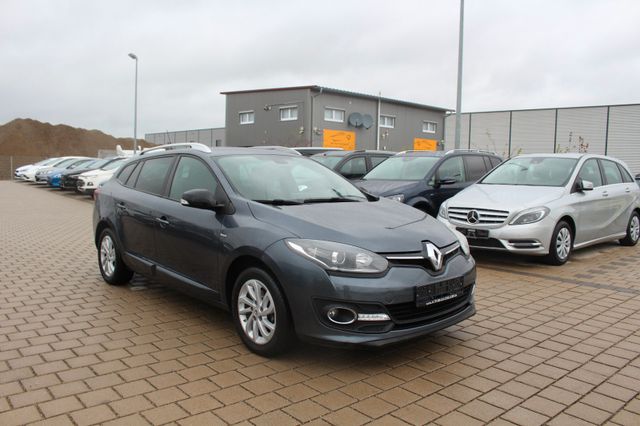 Renault Megane III Grandtour Limited 8-FACH/TÜV 12-2025