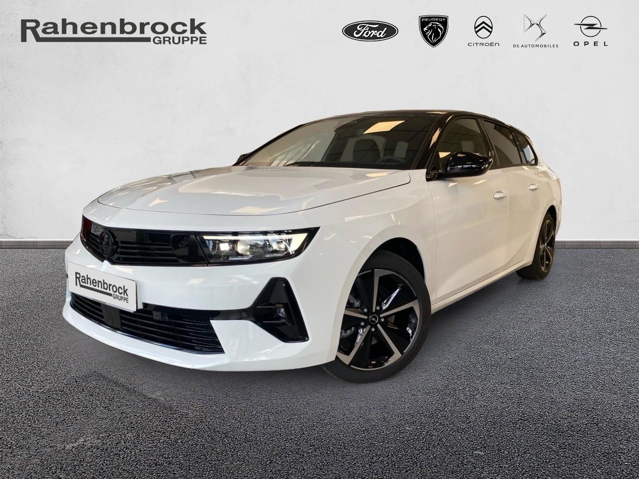Opel Astra Sports Tourer GS 1.2 Turbo 130PS - AHK