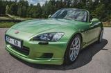 Honda S2000 2.0i -LIME GREEN - Honda aus 2003