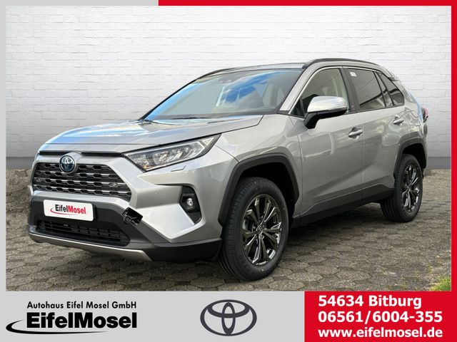 Toyota RAV 4 2.5 Hybrid **Team D** Technik.18-LM.Navi