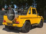 Mercedes-Benz G 320 Cabrio Brabus V6/MEMORY/KLIMA/SITZH/AHK - Mercedes-Benz G 320 aus 2007