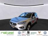 Seat Tarraco 2.0 TDI Style 7 Sitzer Navi Digitales Co - silberne Seat Tarraco