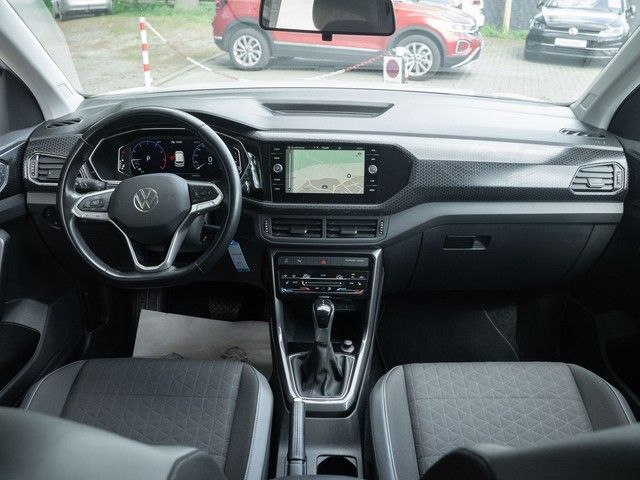 T-Cross Style TSI DSG IQ.Drive Navi LED ACC Ganz