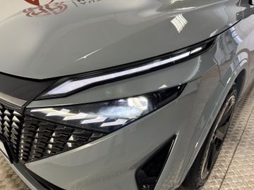 Nissan Qashqai N-Design Leder*Pano*HeadUp*20Zoll