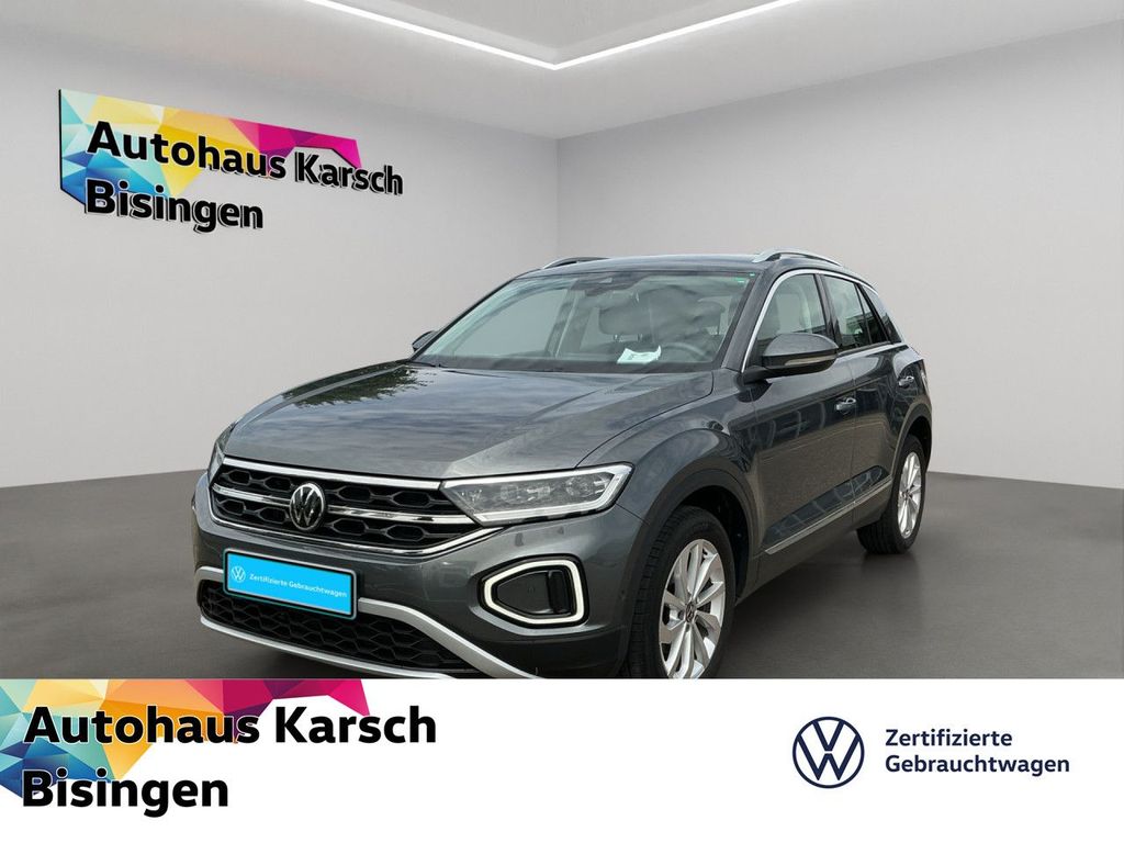 Image of Volkswagen T-Roc