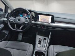 VW Golf Variant eTSI Life AHK LED ACC Volldig.