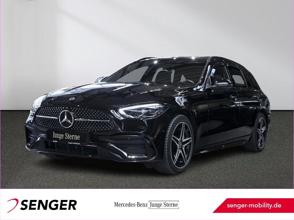 Mercedes-Benz C 180 T AMG Rückfahrkamera Ambiente MBUX LED