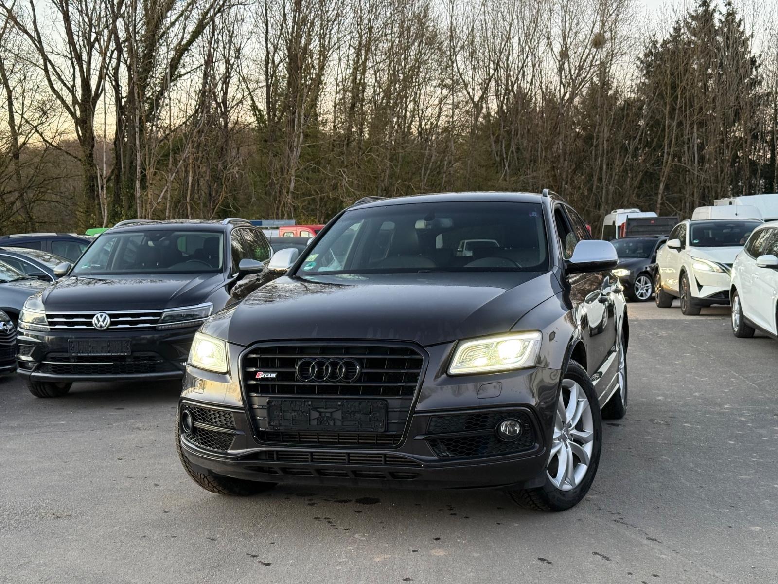 Audi SQ5 3.0 TDI quattro*BANG & OLUFSEN*KAMERA*NAVI*