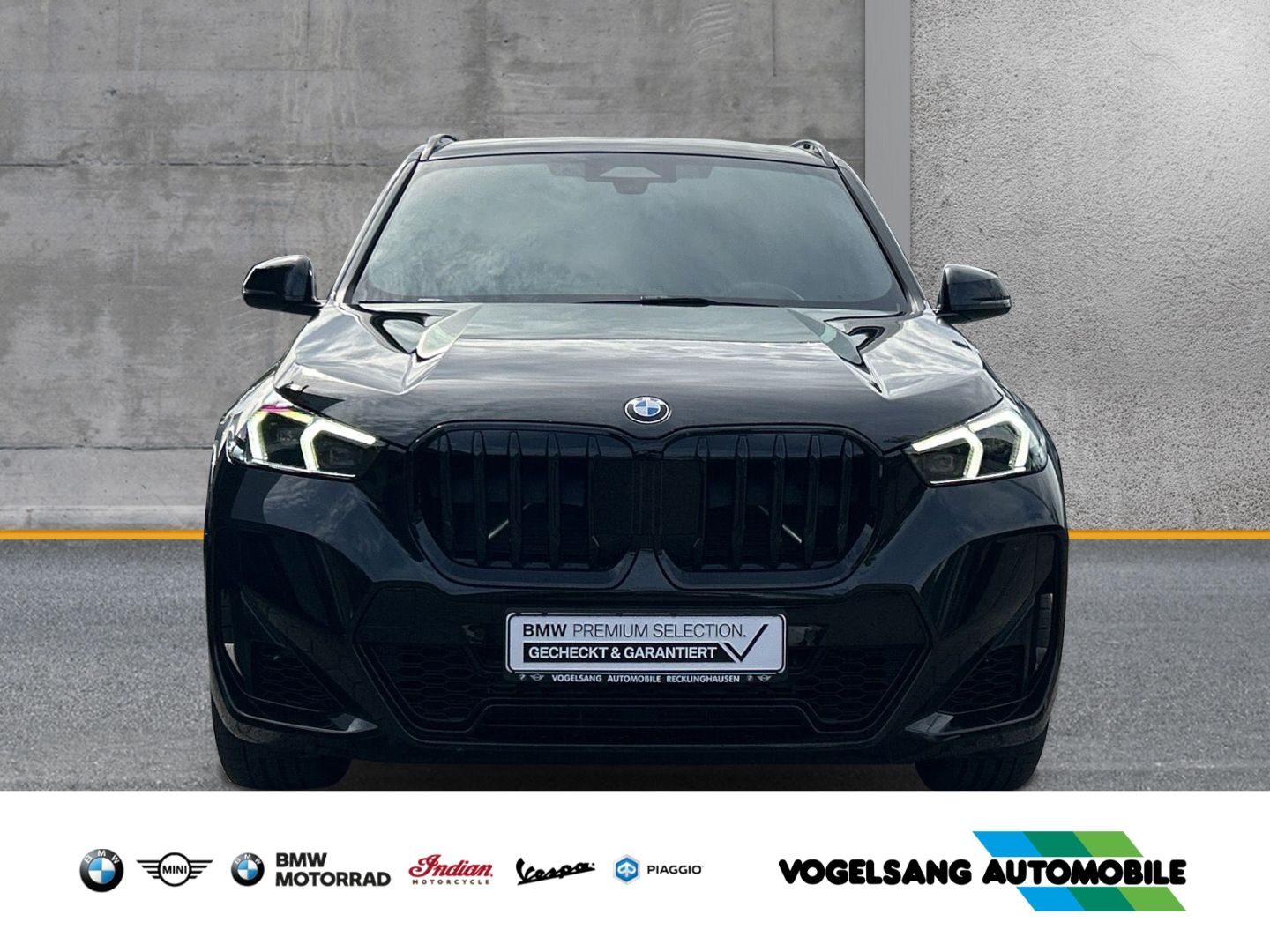 Fahrzeugabbildung BMW X1 xDrive23iA,M Sport,AHK,DrivingAssistentPlus,L