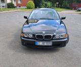 BMW  E39  2.2 ,  Mit LPG - BMW mit LPG-Antrieb: E39