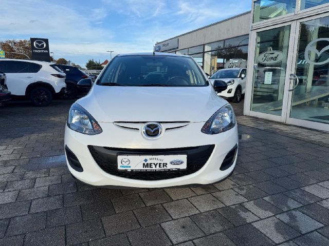Mazda 2 Lim. 1.3 Iro AHKGJR