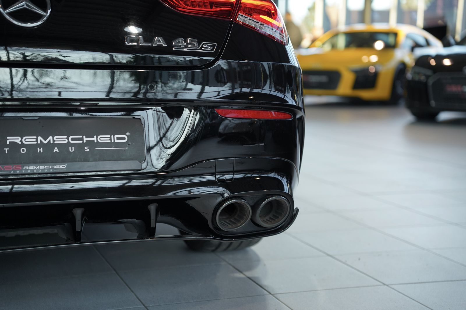 Mercedes Benz Cla 45 Amg