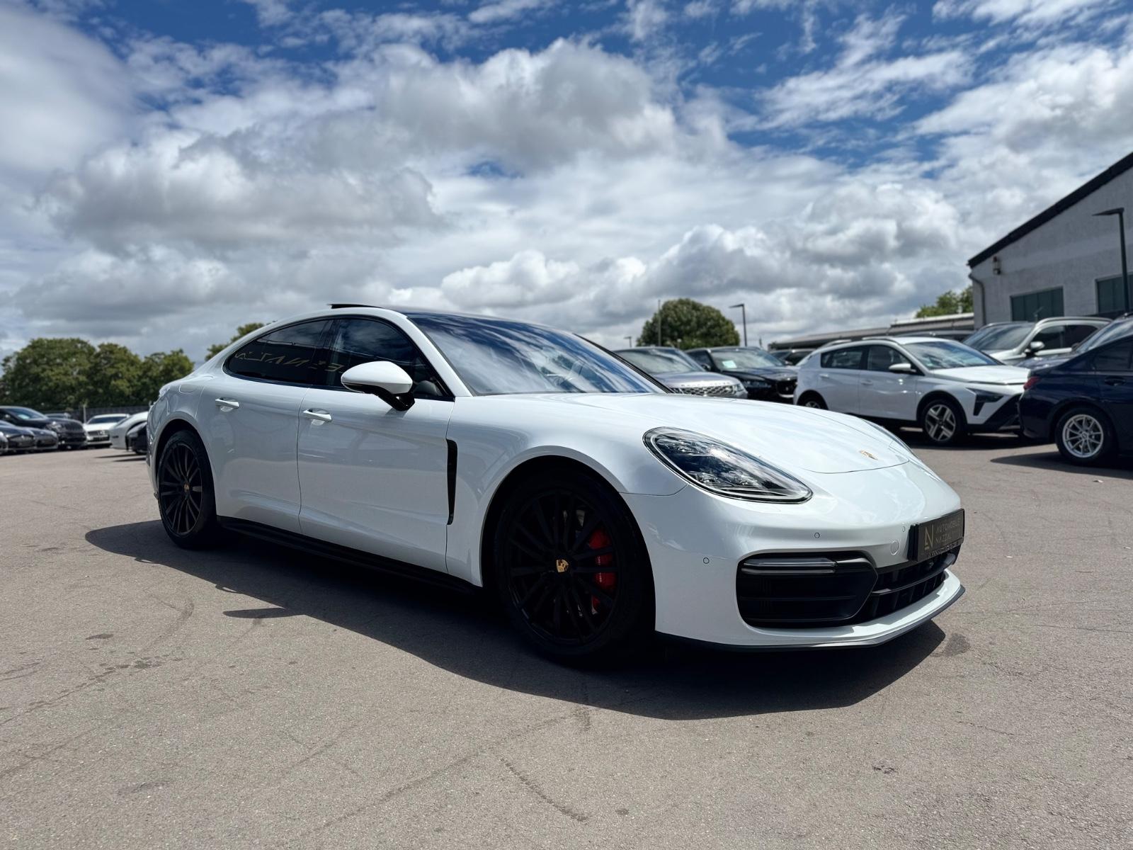 Porsche PANAMERA GTS*SPORT-DESIGN*SOFTCLOSE*SPORT-ABGAS*
