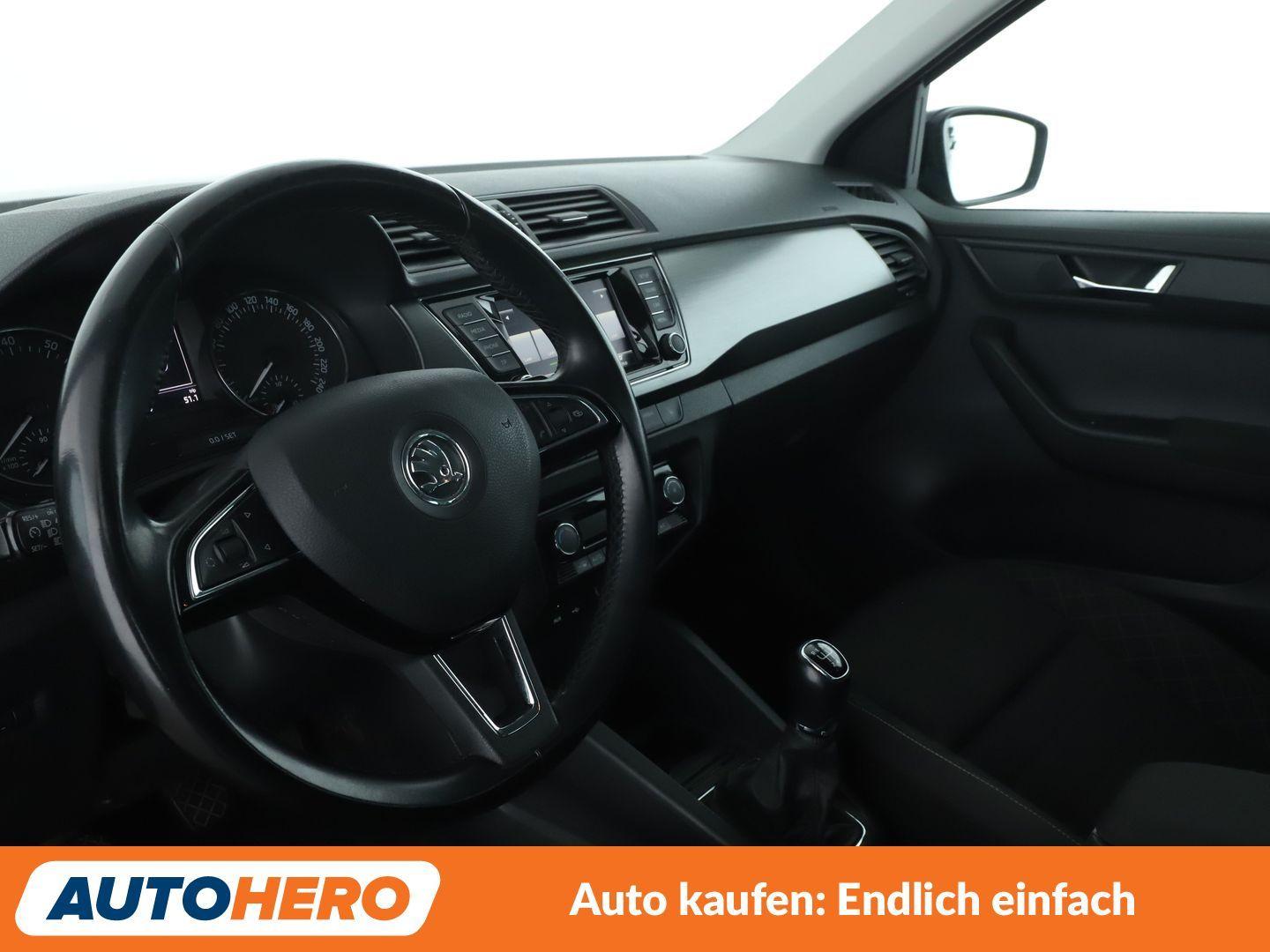 Skoda Fabia 1.2 TSI Style*TEMPO*PDC*SHZ*