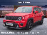 Jeep Limited 1.3 Benzin 150 PS AT*Black Pack*WInter P - Jeep: Rot