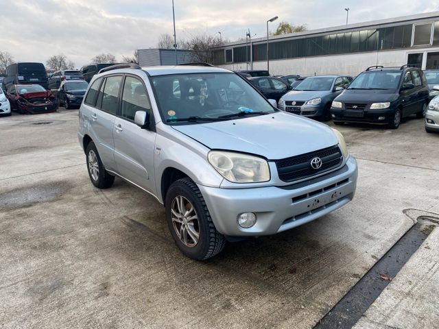 Toyota RAV 4 RAV4 1.8 Basis