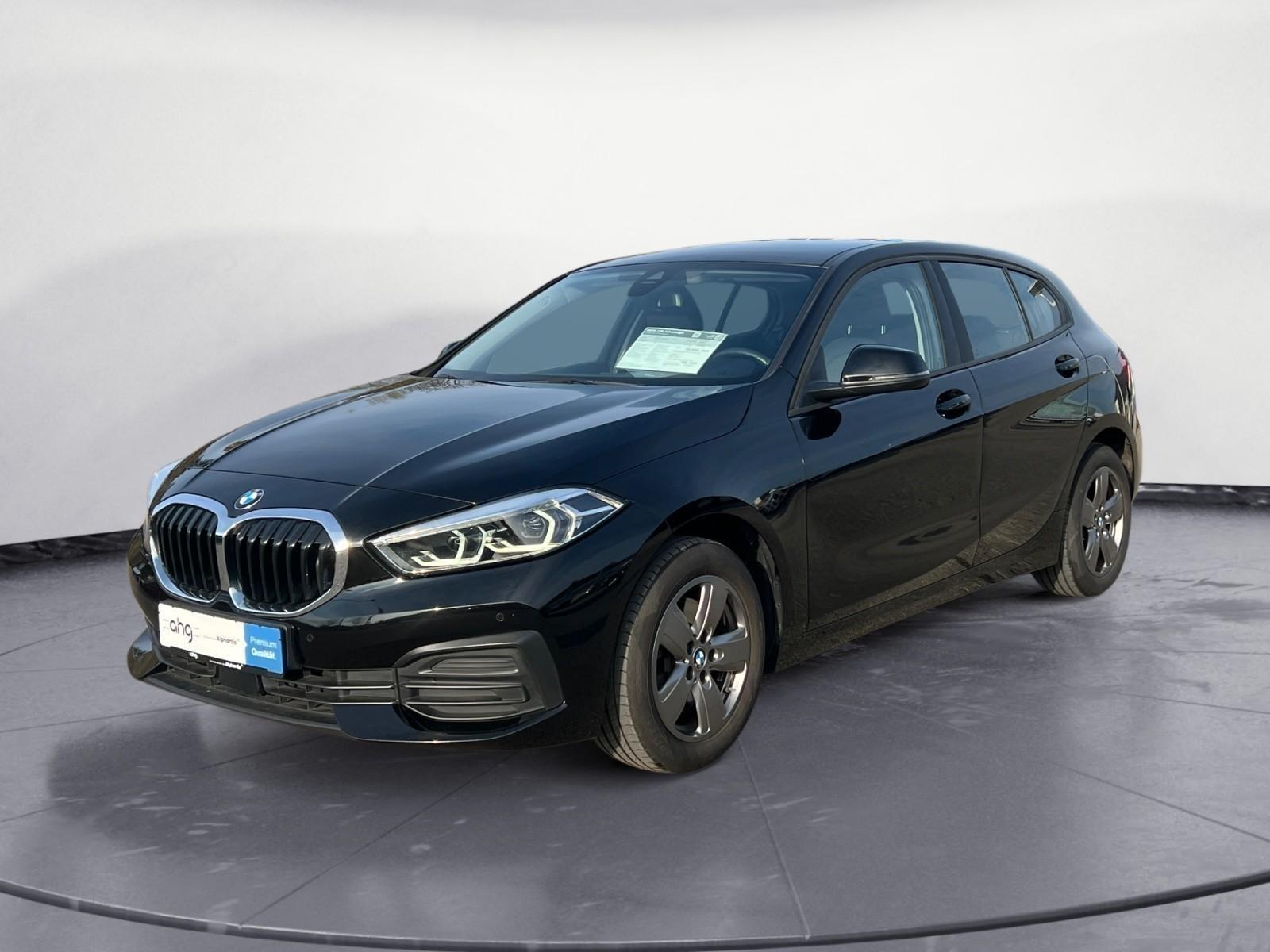BMW 118i Advantage Navi Klimaaut. Head-Up PDC Sitzhe