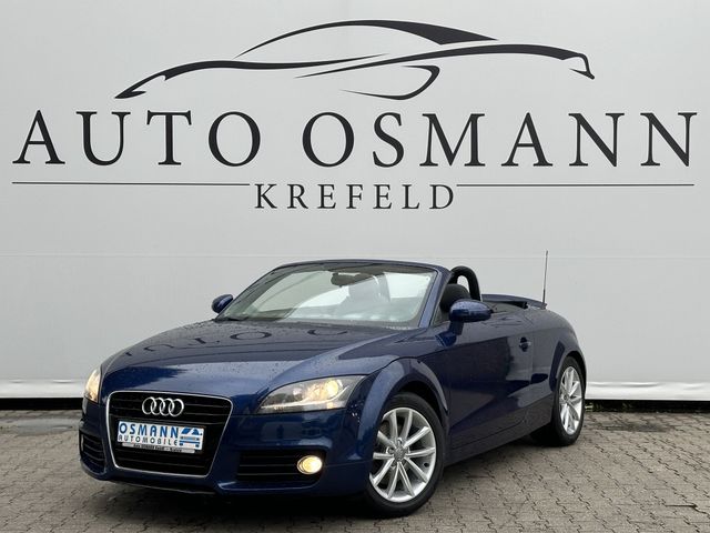 Audi TT Roadster 1.8 TFSI / Tempomat