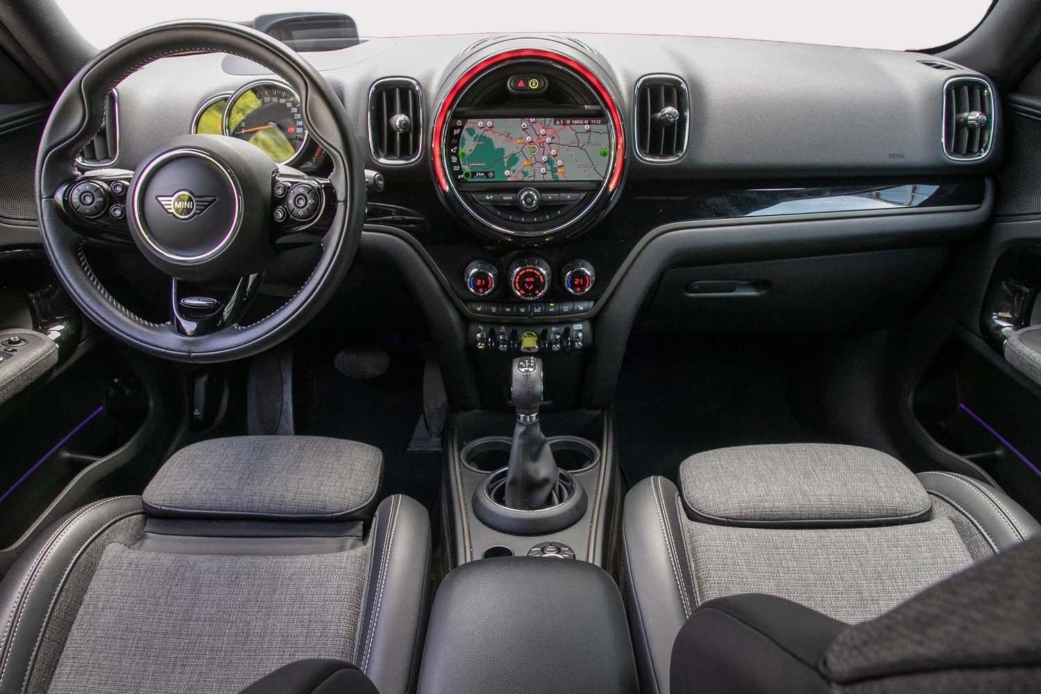 MINI Countryman SE ALL4 Chili HeadUp Klima RFK LED