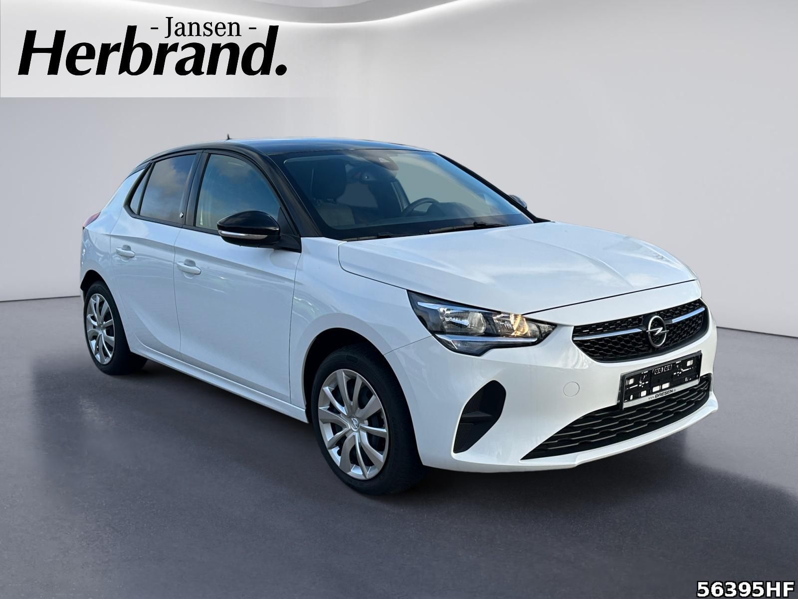 Fahrzeugabbildung Opel Corsa F elektro, Edition