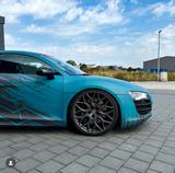 Audi R8 Coupe 5.2 FSI quattro - gebrauchte Audi R8 aus dem Jahr 2009