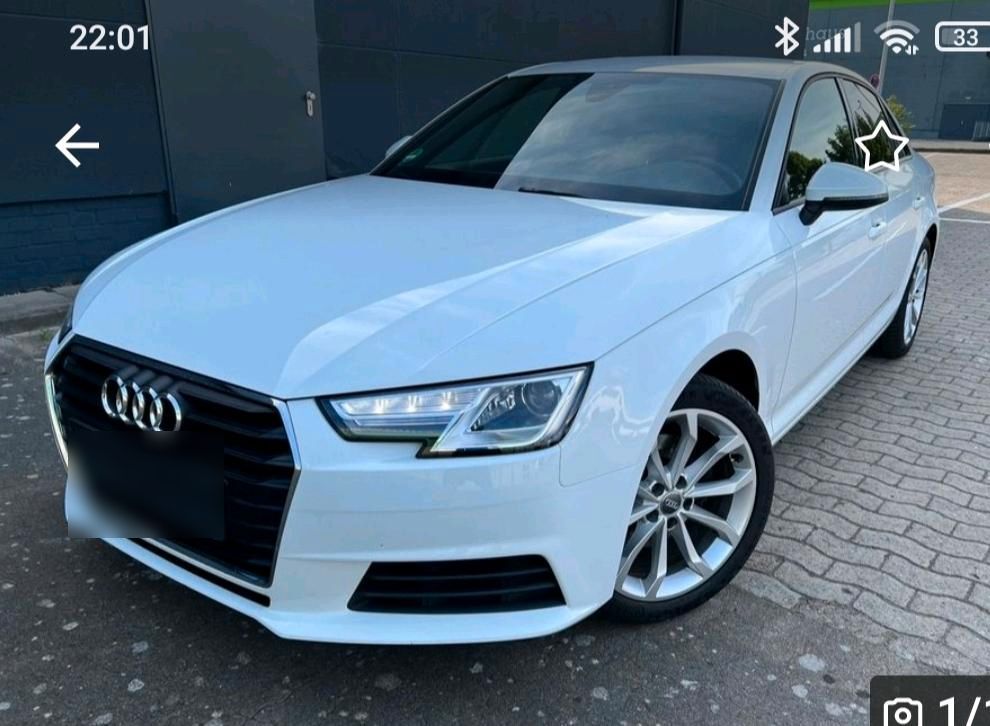 Image of Audi A4