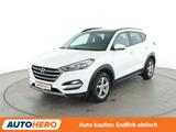 Hyundai Tucson 1.6 TGDI Trend 2WD*NAVI*TEMPO*CAM*PDC*SHZ - gebrauchte Hyundai TUCSON aus dem Jahr 2018