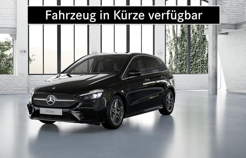 Image of Mercedes-Benz B 220