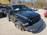Jeep Wrangler / Wrangler Unlimited Sahara - Jeep Wrangler Unfallwagen