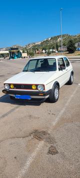 Volkswagen Golf 1 GTI - Volkswagen Golf aus 1981