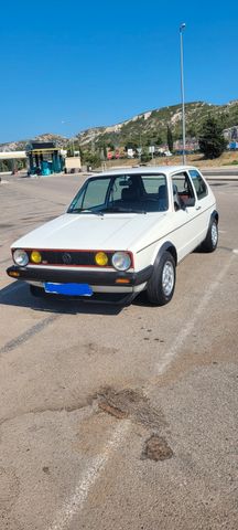 Volkswagen Golf 1 GTI