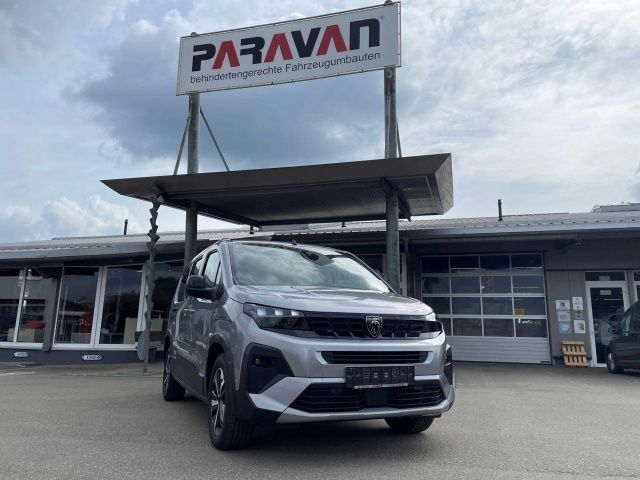 Peugeot Rifter BlueHDI 130 L2 EAT8 GT Navi Klima