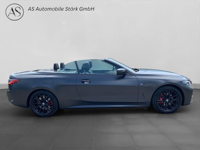 Fahrzeugabbildung BMW M440i xDrive Cabrio+Laser+ACC+H&K+Sitzklima