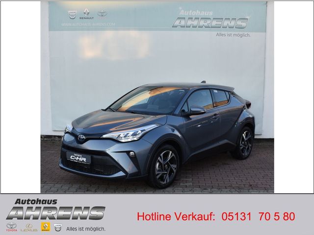 Toyota C-HR 2.0 Hybrid Team Deutschland *LED+Sitzheiz+K