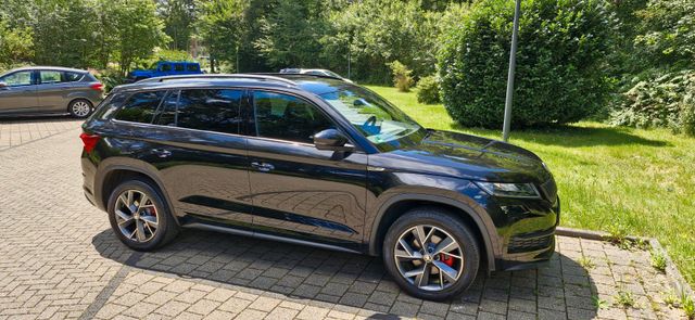 Skoda Kodiaq 2.0 TDI SCR DSG SPORTLINE SPORTLINE