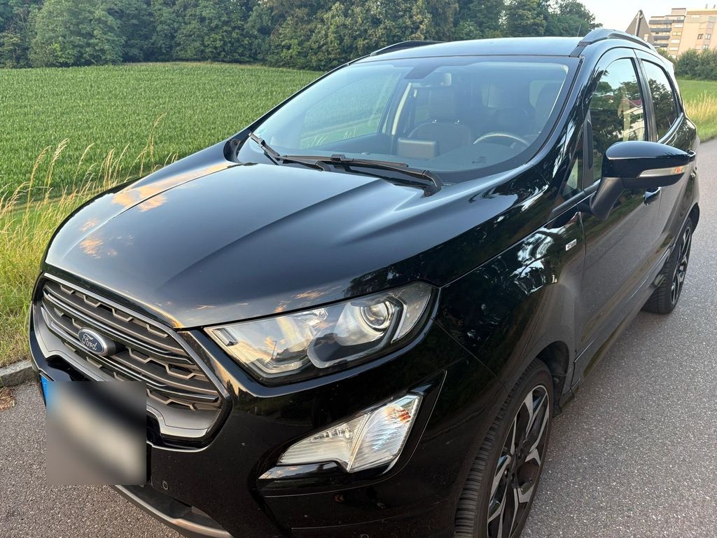 Image of Ford EcoSport