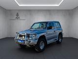 Mitsubishi Pajero 4X4*TD Classic*GLS*LEDER*SHZ*1Hand*TüvNeu - Mitsubishi Pajero GL mit Diesel-Antrieb