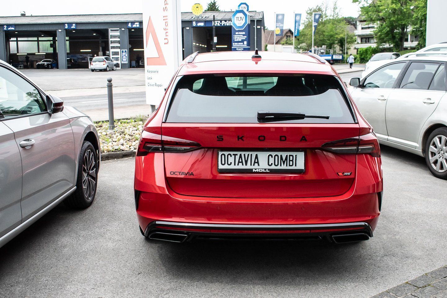 Skoda Octavia - Bild 5