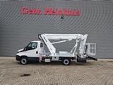 Iveco Daily 35-120 Multitel MJ 226
