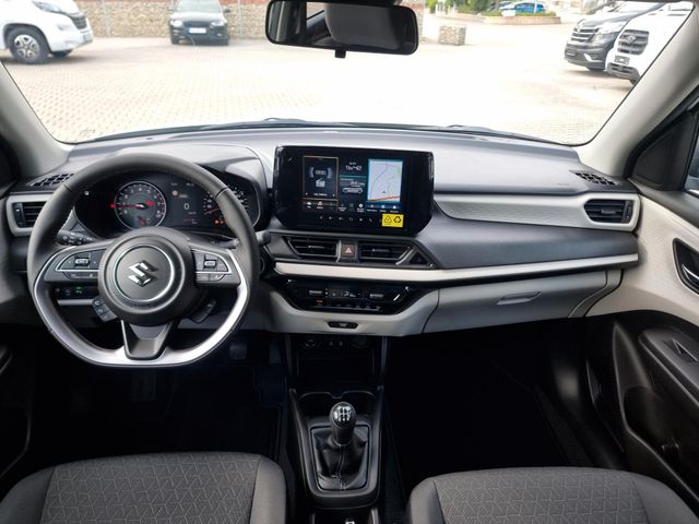 Suzuki SWIFT 1.2 Dualjet Comfort Hybrid