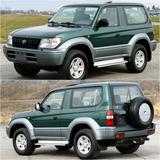 Toyota Land Cruiser 3.0 TD - Korrosionfrei - Toyota Land Cruiser aus 1997