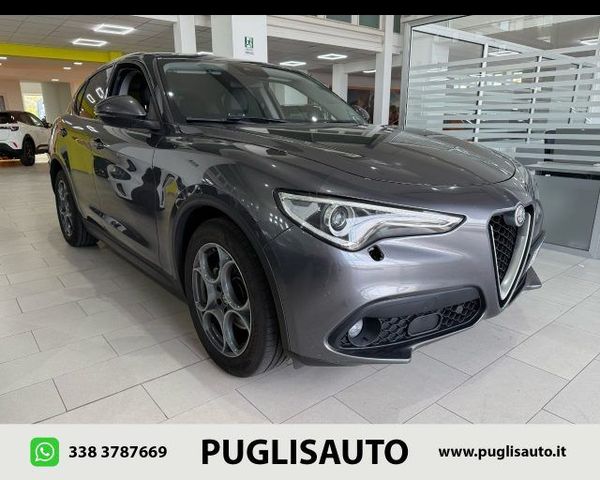 Alfa Romeo ALFA ROMEO Stelvio 2.2 Turbodiesel 150 CV AT8 RW