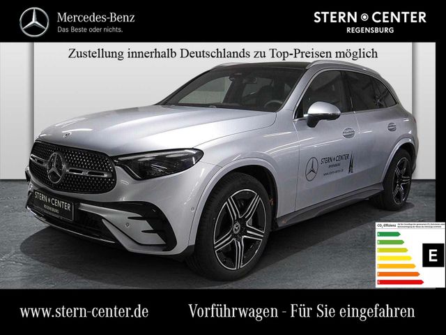 MERCEDES-BENZ GLC 200 d 4MATIC MBUX AMG SHD Perf-AGA LED Navi