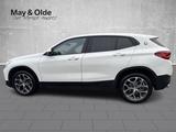 BMW X2 SDRIVE18I Navi LED El. Heckklappe Klimaautom  - BMW X2 Gebrauchtwagen
