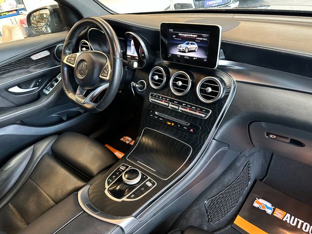 Mercedes-Benz GLC *AMG-Line*AbstandsTempo*TotwinkelA*