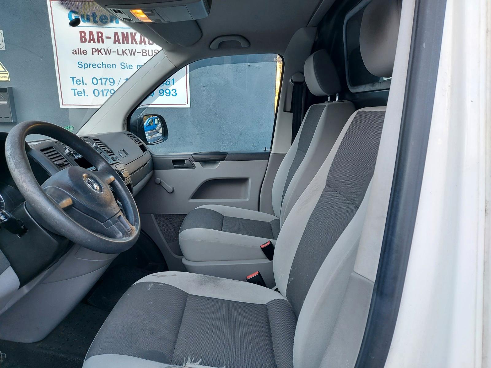 Volkswagen T5  2.0TDI Kasten Lang